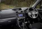 Subaru Forester 2.0XT 2016 года (UK)